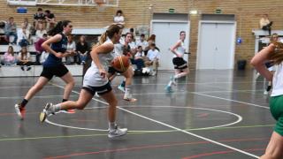 Final Baloncesto Ciencias - Eina